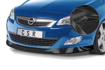 Cupspoiler voor Opel Astra J CSL447-C, Verzenden