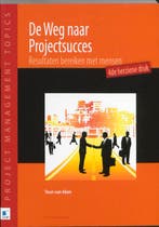 De weg naar projectsucces 9789087533113 Teun van Aken, Verzenden, Gelezen, Teun van Aken