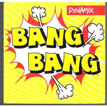 Dynamix - Bang Bang, Verzenden