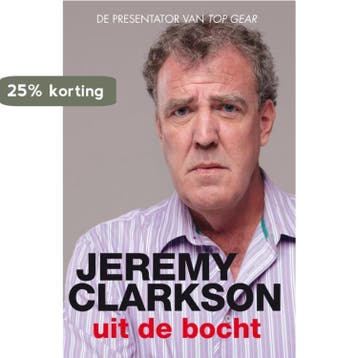 Uit de bocht 9789400501270 Jeremy Clarkson, Verzenden, Jeremy Clarkson