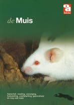 De muis / Over Dieren 9789058210449, Verzenden
