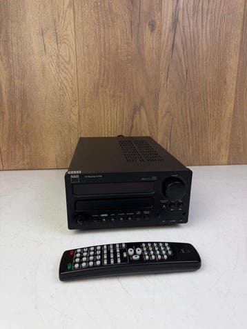 NAD - C-715 - CD Player Solid state stereo receiver, Nieuw