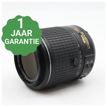 10% korting | Nikon AF-S 55-200mm f/4-5.6G DX ED VR II |, Verzenden, Zo goed als nieuw