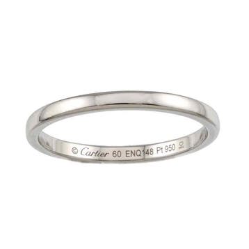 Cartier - Bague Platine, Nieuw