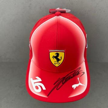 Ferrari - Formule 1 - Charles Leclerc - 2026 - Pet
