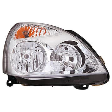 Renault Clio II/Clio Campus 2004-2012 Koplamp Rechts Met Pin, Autos : Pièces & Accessoires, Verzenden
