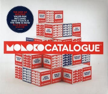 Moloko - Catalogue (CD), Verzenden