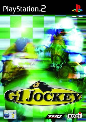 G1 Jockey (PS2 Used Game), Ophalen of Verzenden, Nieuw