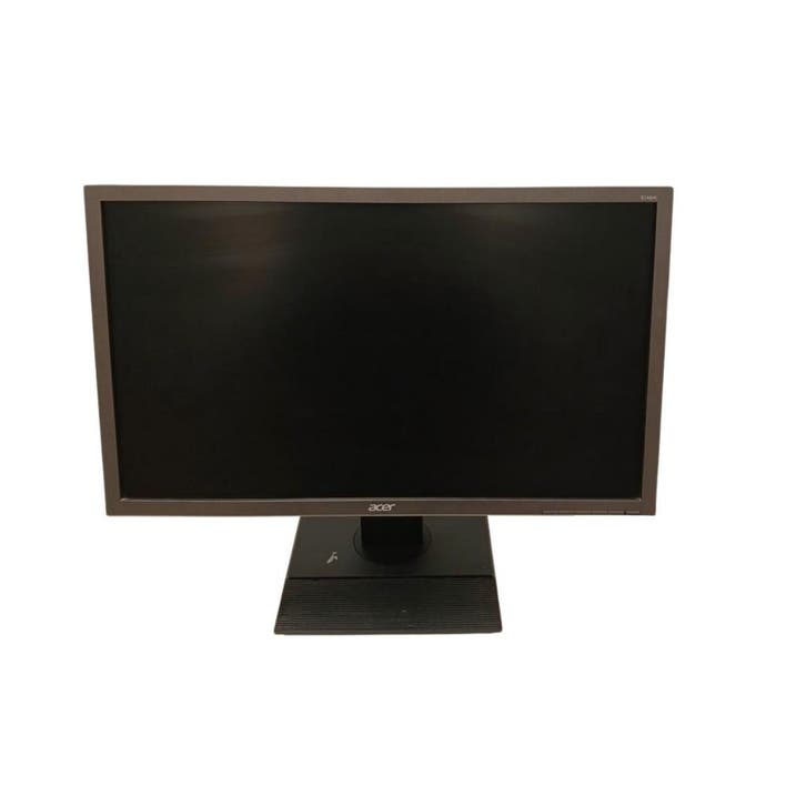 Acer V246HL BD Monitor 24 inch TN Full HD 60Hz gebruikt, Articles professionnels, Aménagement de Bureau & Magasin | Ordinateurs & Informatique