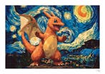 SKE - Charizard Night