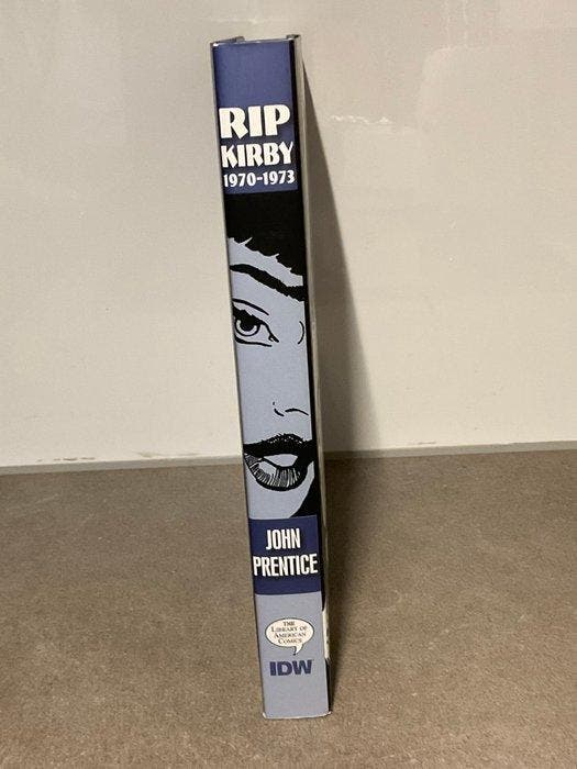 Rip Kirby Vol. 10: 1970-1973 HC - Complete Comic Strips - 1, Boeken, Strips | Comics