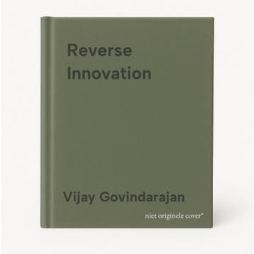 Reverse Innovation 9781422157640 Vijay Govindarajan, Verzenden, Gelezen, Vijay Govindarajan