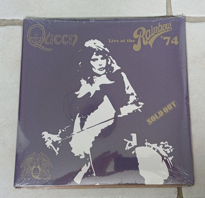 Queen - On Air, Live Killers, Live at the Rainbow - Diverse, CD & DVD, Vinyles Singles