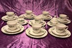 Bavaria - seltmann Weiden - Koffieservies (28) - Porselein -