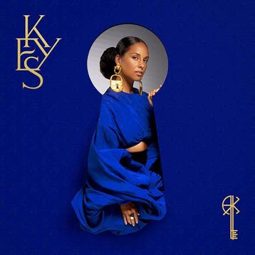 Alicia Keys - Keys, Verzenden, Gebruikt
