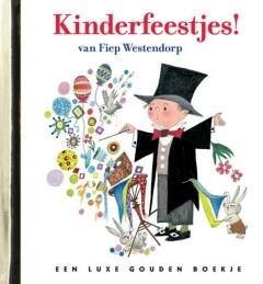 Gouden Boekjes - Kinderfeestjes! (9789047617150), Verzenden