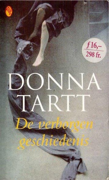 Verborgen Geschiedenis - Tartt, Verzenden, Nieuw