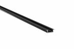LED Profiel 1 meter - Inbouw 7mm DESIGN Z - ZWART, Doe-het-zelf en Bouw, Verzenden, Nieuw