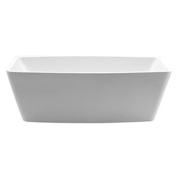 Sanifun vrijstaand bad Shane 1800 x 800 x 590 mm, Nieuw