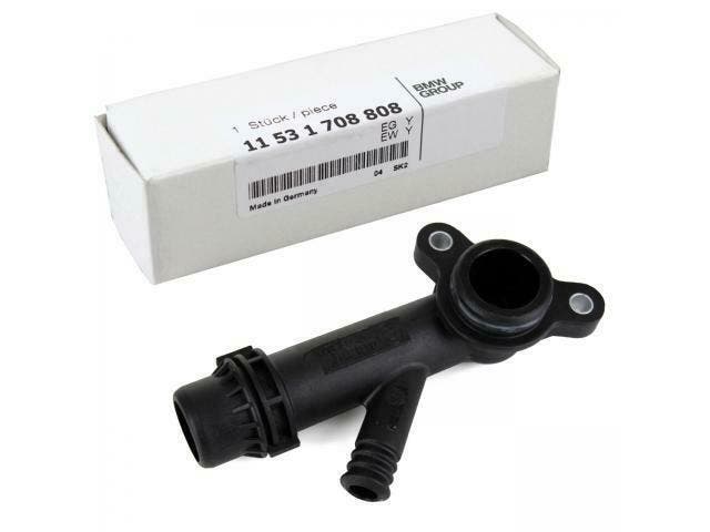 ORIGINELE BMW Waterflens 11531708808 voor 3er E46 316i 318i, Autos : Divers, Autos divers Autre, Enlèvement ou Envoi