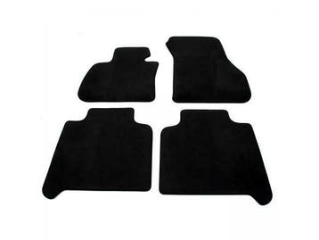 ORIGINAL BMW textielmatten deurmatten automatten set F46 Gra, Ophalen of Verzenden
