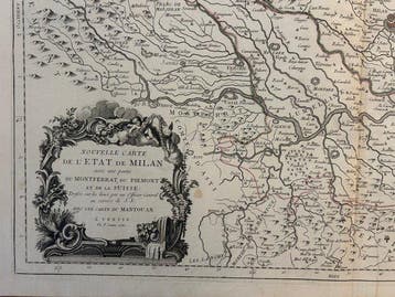Italië - Lombardije//Mantova; Paolo Santini - Nouvelle Carte, Boeken, Nieuw