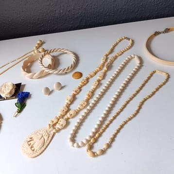 Themacollectie - Vintages Sieraden