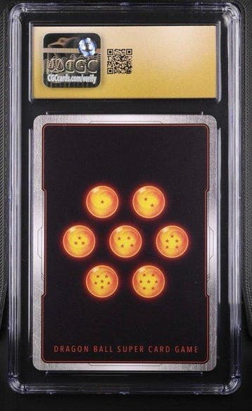 Bandai - 1 Graded card - Dragon Ball - Trunks - CGC Pristine