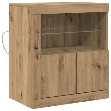 Dressoir 60cm - Retour deal, weg is weg!, Met plank(en), Verzenden, Rustiek, Nieuw