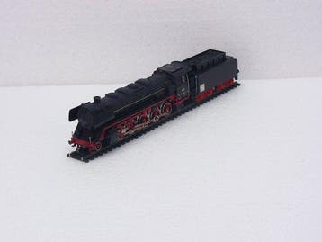 Märklin/Hamo H0 - 3847 - Stoomlocomotief met tender (1) -, Hobby en Vrije tijd, Modeltreinen | H0, Nieuw