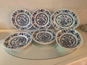 Royal Art Pottery - Eetservies (8) - Aardewerk, Antiek en Kunst