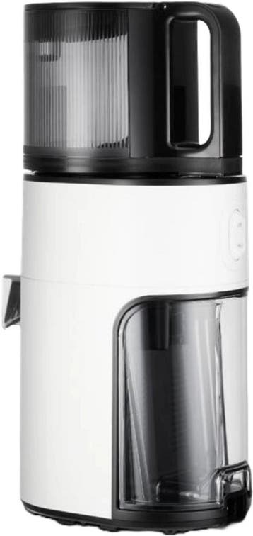 Hurom H400 Slowjuicer Verticaal - Juicer - Groenten en, Verzenden, Slowjuicer