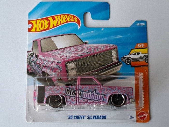 Hot Wheels 1:64 - Modelauto (20), Hobby & Loisirs créatifs, Voitures miniatures | 1:5 à 1:12