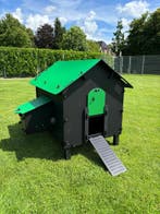 Pluverdi kippenhok Paris (8-16 kippen), Dieren en Toebehoren, Nieuw