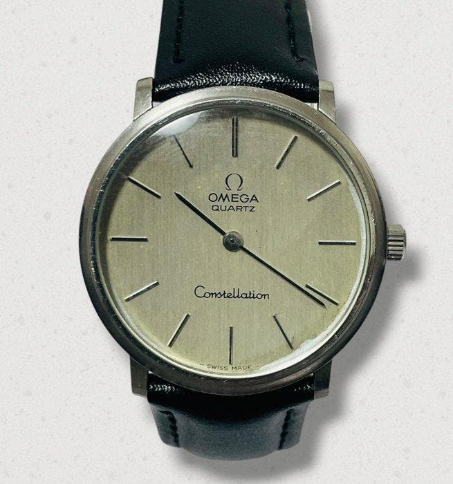 Omega - Constellation - Sans prix de réserve - Ref. 191.0032, Bijoux, Sacs & Beauté, Montres | Hommes