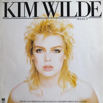 Kim Wilde - Select, Verzenden, Gebruikt