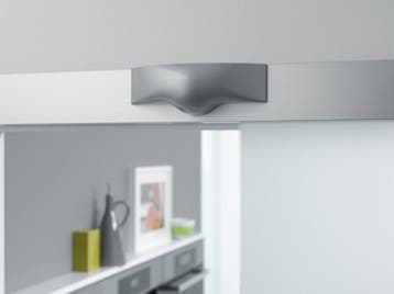 Bewegingsmelder voor Portavant 80 automatisch - Zwart, Doe-het-zelf en Bouw, Verzenden, Nieuw