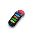 Buzzers Draadloos voor PS3 (1 Stuk) (PS3 Accessoires), Consoles de jeu & Jeux vidéo, Consoles de jeu | Sony PlayStation 3, Ophalen of Verzenden