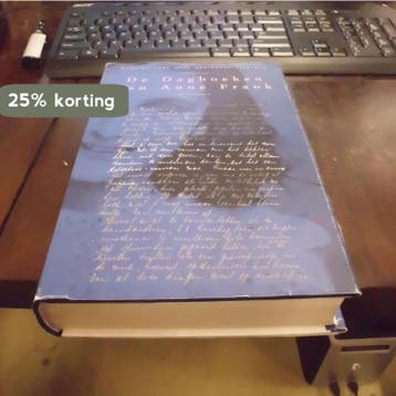 Dagboeken van anne frank - Frank 9789012051354 Frank, Verzenden, Frank