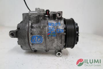 Airco compressor Mercedes Benz W203 2.0 2.2 CDI A0002306511, Verzenden