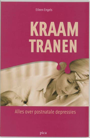 Kraamtranen 9789077671078 E. Engels, Verzenden, Gelezen, E. Engels