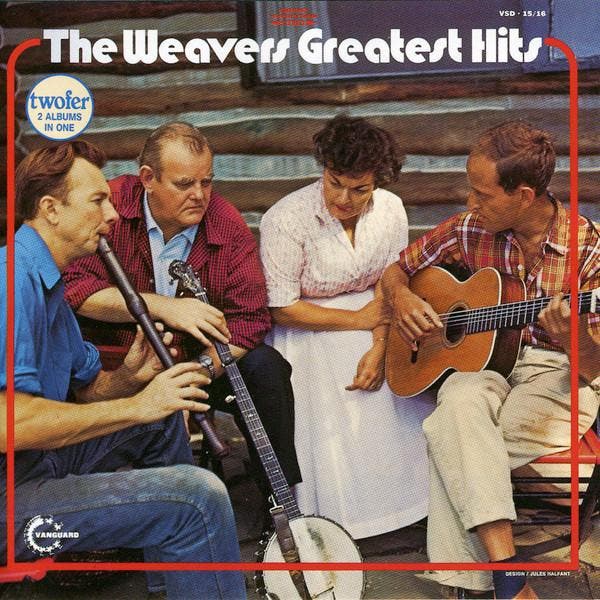 Weavers, The - Greatest Hits (CD), CD & DVD, CD | Musique du monde, Envoi