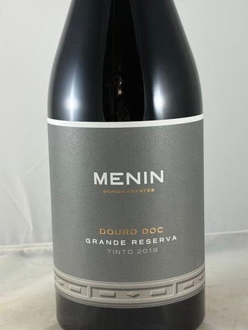 2019 Menin - Douro DOC, Grande Reserva - 1 Magnum (1,5 L), Verzamelen, Nieuw