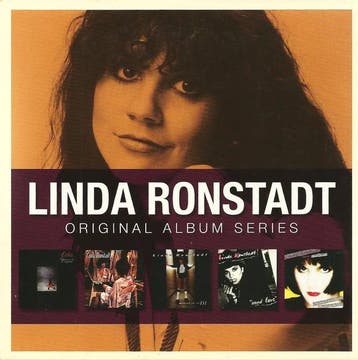 Linda Ronstadt - Original Album Series, Verzenden