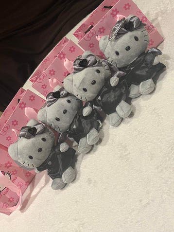 Sanrio - Jouet Rare Limited Edition Japan Exclusive Hello
