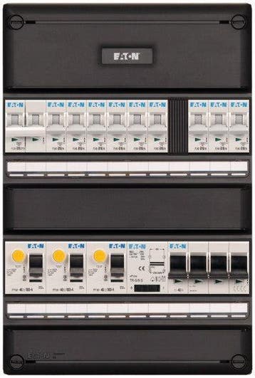 EATON INDUSTRIES Systeem 55 Installatiekast - 1966051, Verzenden, Nieuw