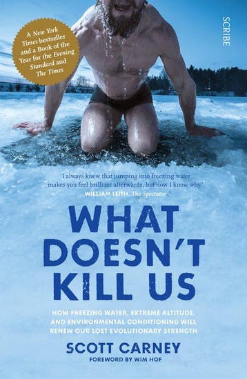 What Doesnt Kill Us 9781911617549 Scott Carney, Verzenden, Scott Carney