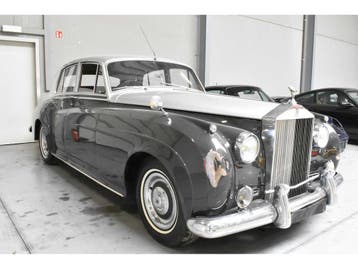 Online veiling - ROLLS ROYCE  SILVER CLOUD