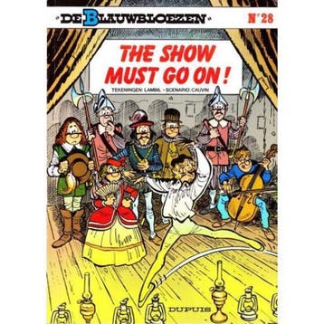 Kapitein Nepel / De Blauwbloezen / 35 9789031416233 Lambil, Boeken, Verzenden, Gelezen, Lambil