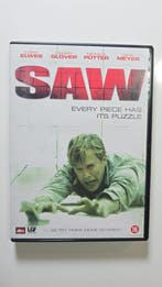 SAW (DVD), Cd's en Dvd's, Gebruikt